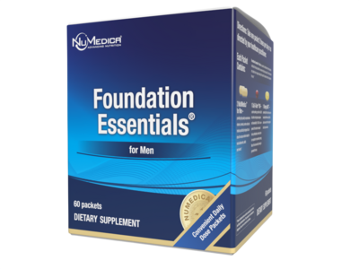 Foundation Essentials™ for Men Packets 60 packets