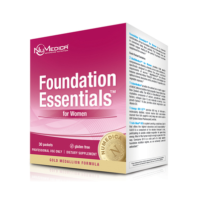 Foundation Essentials™ for Women Packets product image