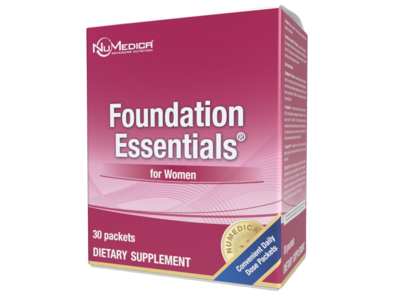 Foundation Essentials™ for Women Packets 30 packets