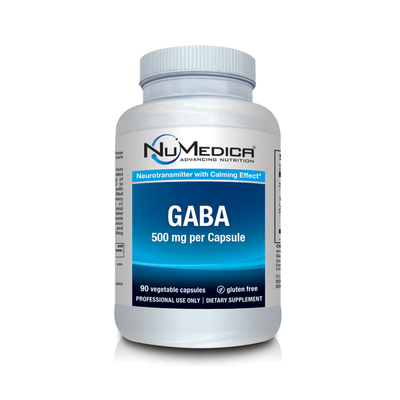 GABA Capsules 90 capsules