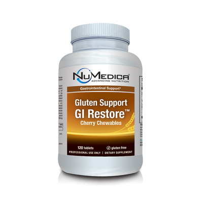 Gluten Support GI Restore™ Chewables 120 tablets