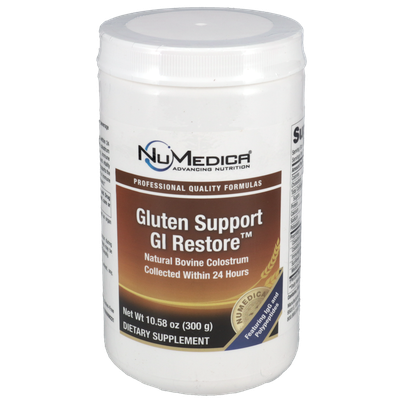 Gluten Support GI Restore™ Powder 300 Grams