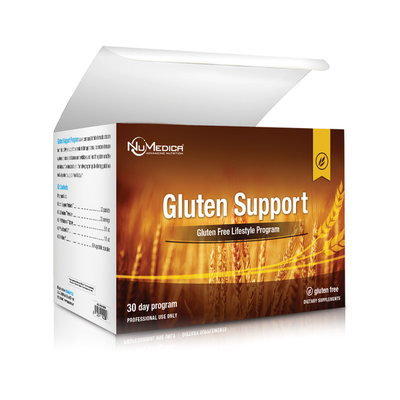 Gluten Support Program™ 30 Day Kit