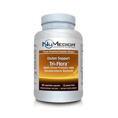 Gluten Support Tri-Flora™ 60 capsules