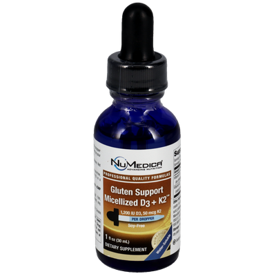 GS Micellized D3 + K2™ 1 Ounce