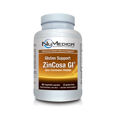 GS ZinCosa GI® 60 capsules