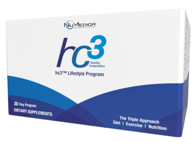 hc3™ Lifestyle Program-Espresso 1 kit