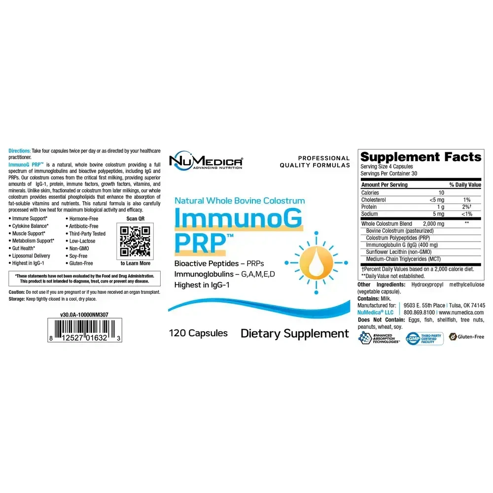 Product image for ImmunoG PRP™.