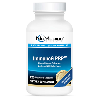ImmunoG PRP™ Capsules product image
