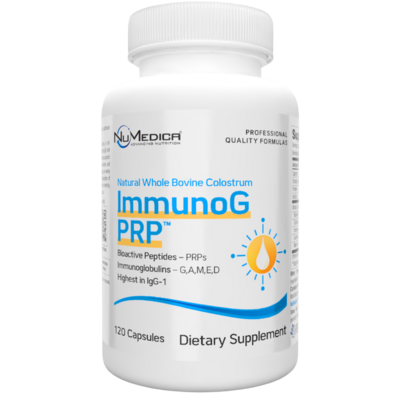 ImmunoG PRP™ Capsules