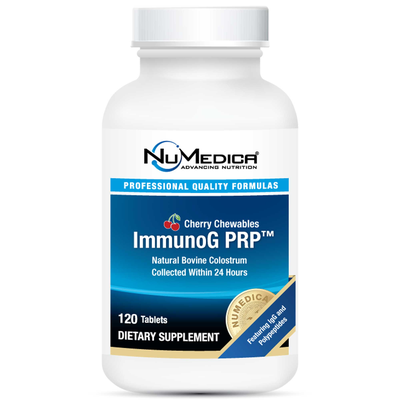 ImmunoG PRP™ Chewables Cherry product image