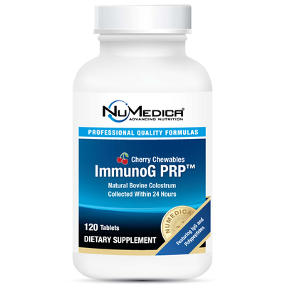 ImmunoG PRP™ Chewables Cherry 120 tablets