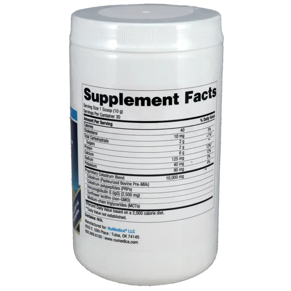 Product image for ImmunoG PRP™ Powder Natural.