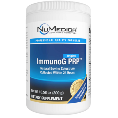 ImmunoG PRP™ Powder Natural