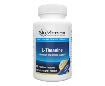 L-Theanine (60 capsules)