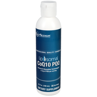 Liposomal CoQ10 + PQQ product image