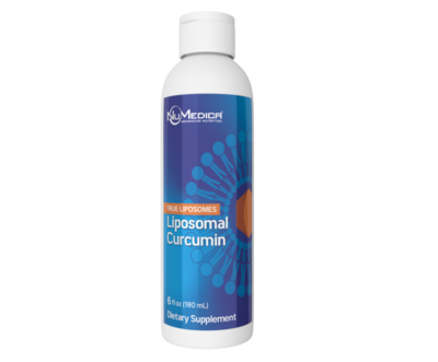Liposomal Curcumin