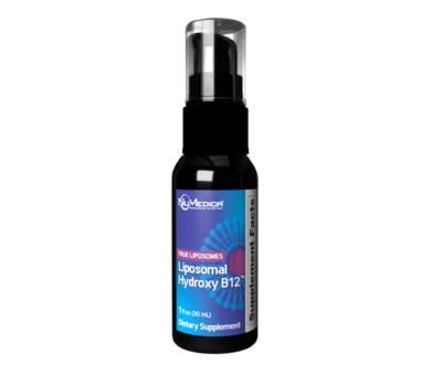 Liposomal Hydroxy B12
