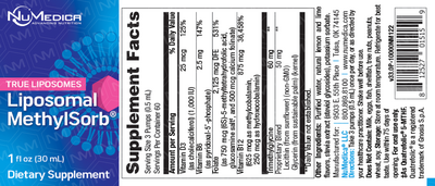 Methylation Pro Topical | Fullscript