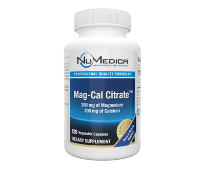 Mag-Cal Citrate