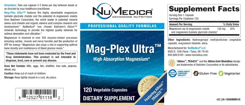 Product image for Mag-Plex Ultra™.