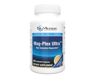 Mag-Plex Ultra™ (240 capsules)