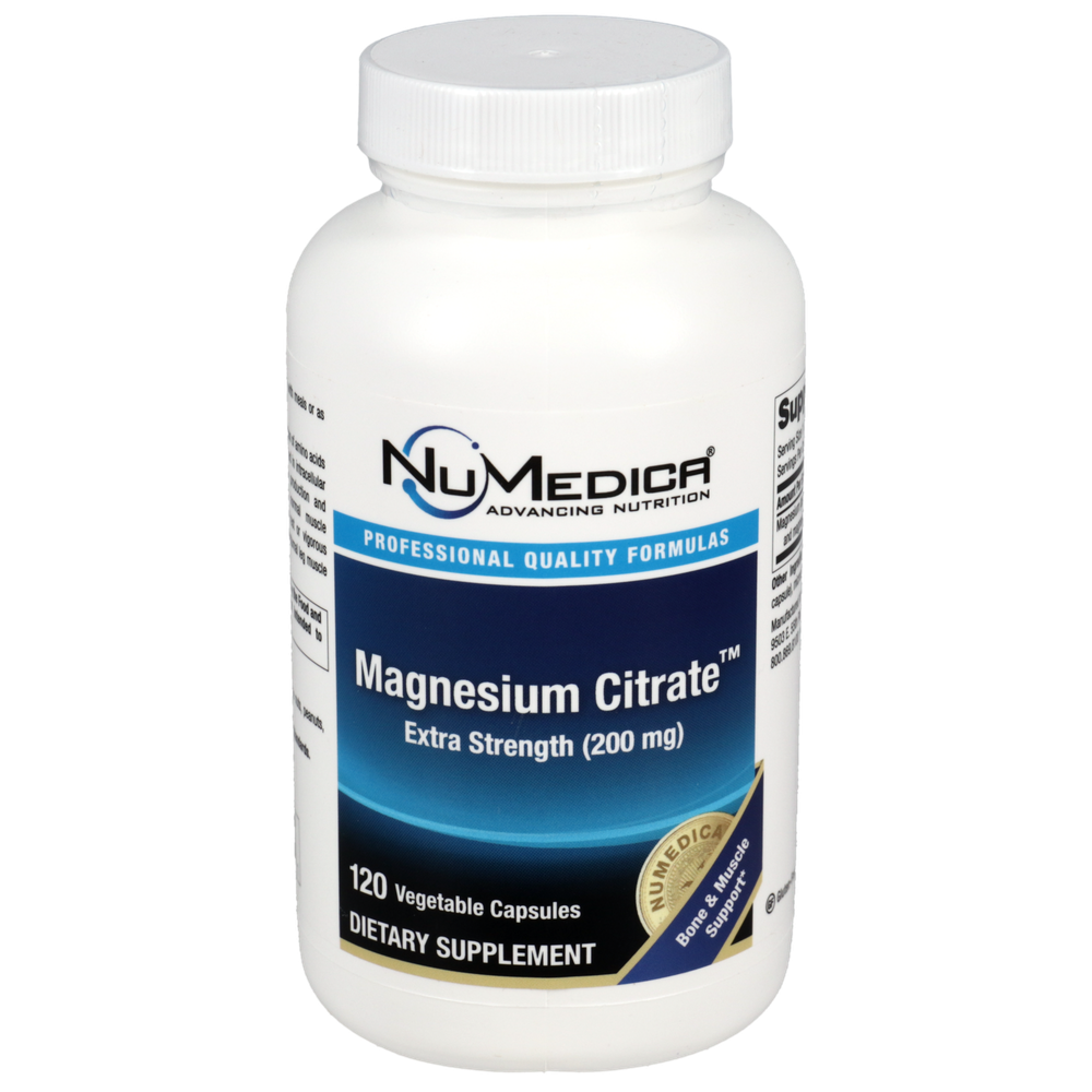 Magnesium Citrate product image