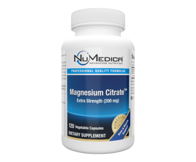 Magnesium Citrate