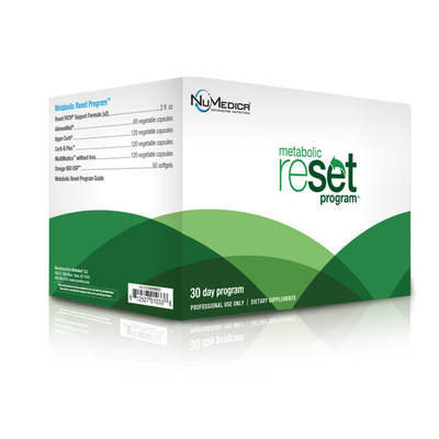 Metabolic Reset Program™ 30 Day Kit