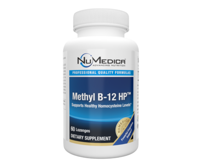 Methyl B-12 HP™ Lozenges