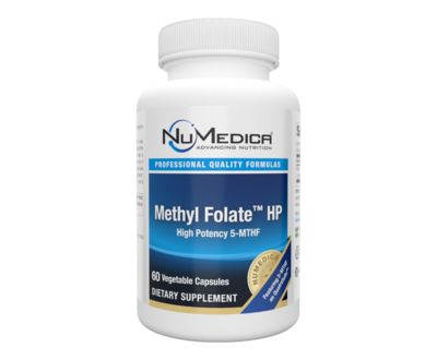 Methyl Folate™ HP 60 capsules