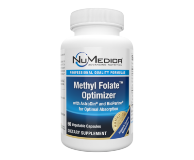 Methyl Folate™ Optimizer 60 capsules