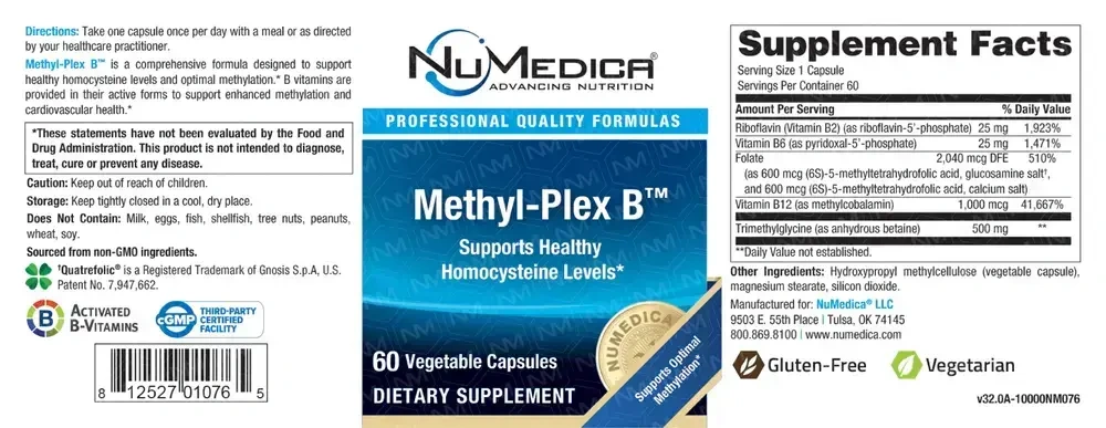 Product image for Methyl-Plex B™.