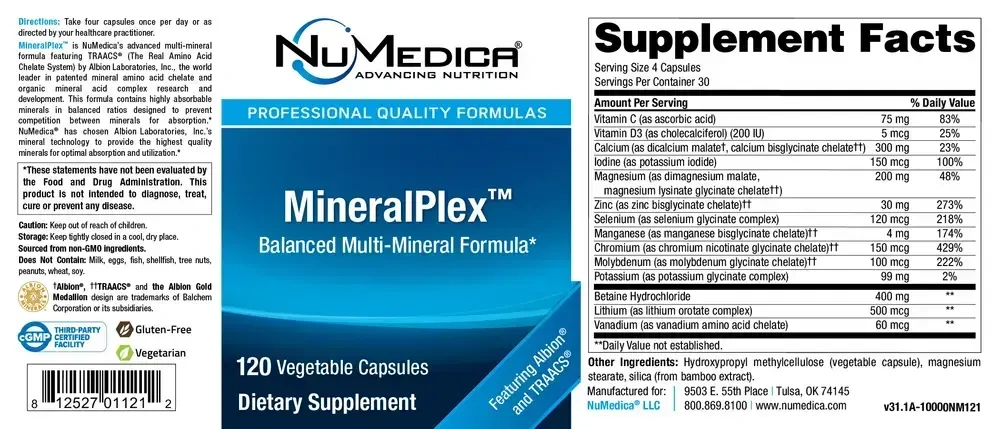 Product image for MineralPlex™.