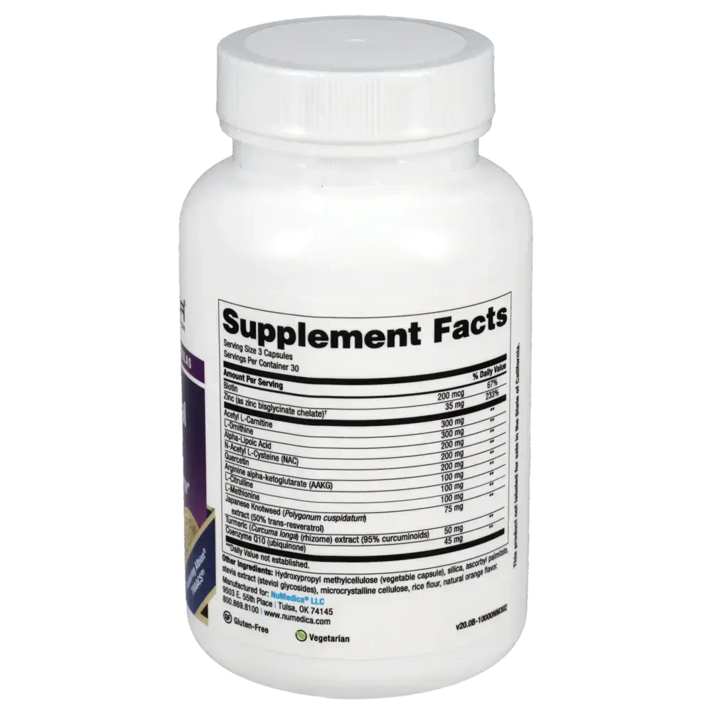 Product image for Mitochondrial Recharge®.