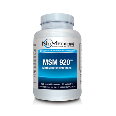 MSM 920™ 120 capsules