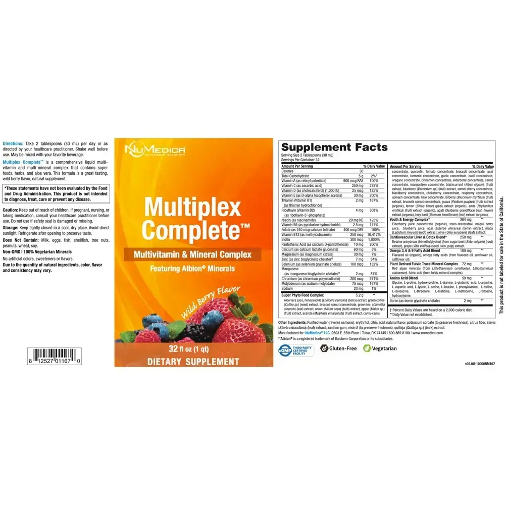 Product image for MultiPlex Complete™.