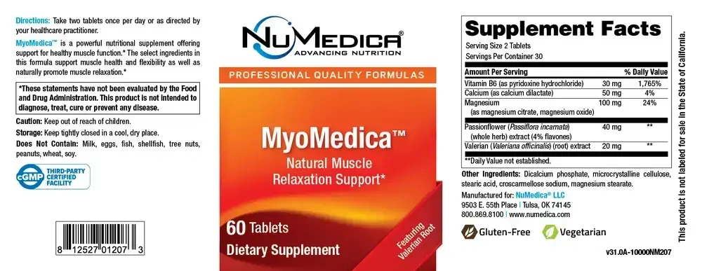 Product image for MyoMedica™.