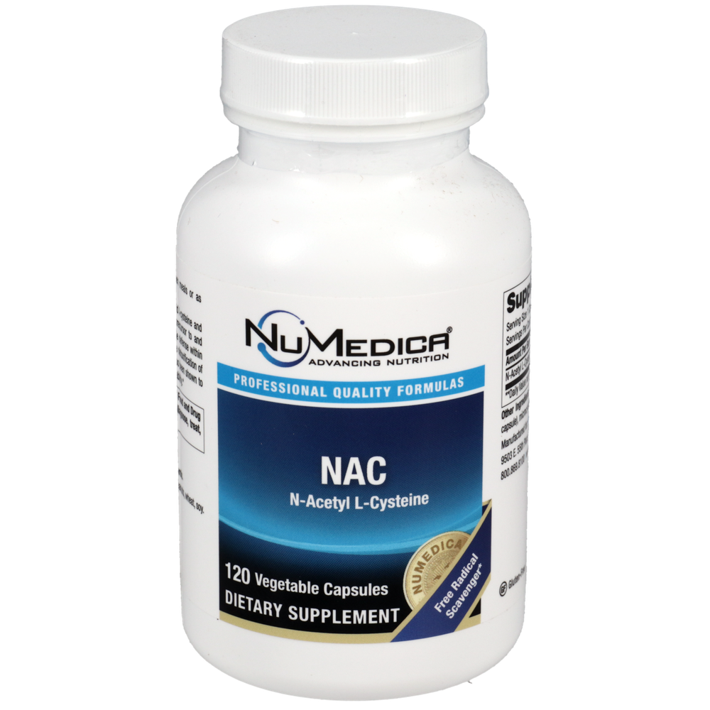 NAC (N-Acetyl L-Cysteine) product image