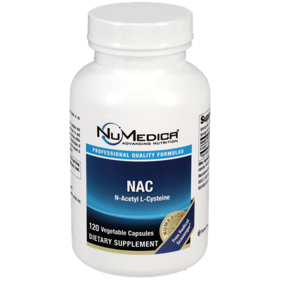 NAC (N-Acetyl L-Cysteine) product image