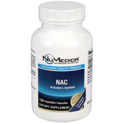 NAC (N-Acetyl L-Cysteine)