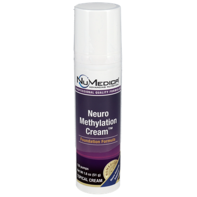 NeuroMethylation Cream 1.8 Ounces