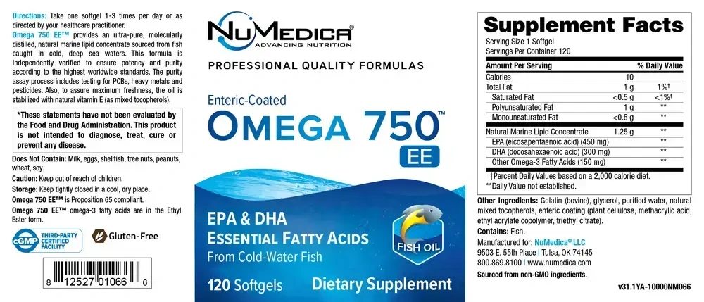 Product image for Omega 750 EC™.