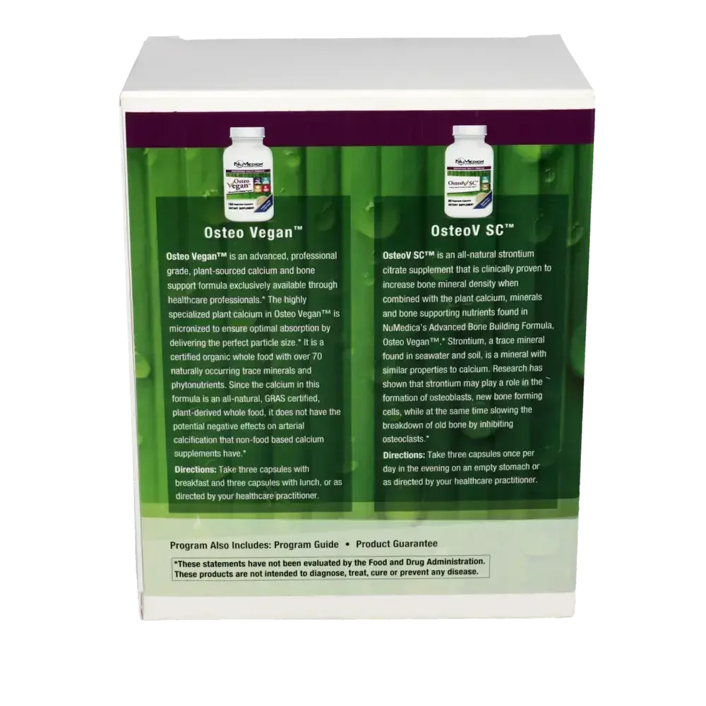 Product image for Osteo Vegan™.