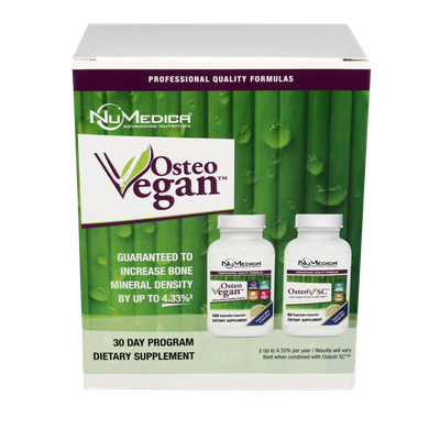 Osteo Vegan Program Kit product image