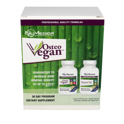 Osteo Vegan Program Kit