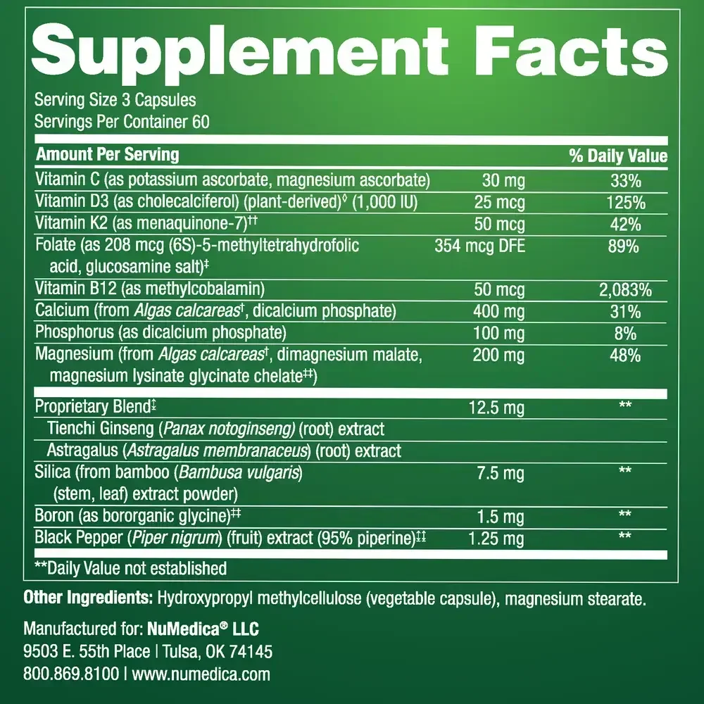 Product image for Osteo Vegan™.