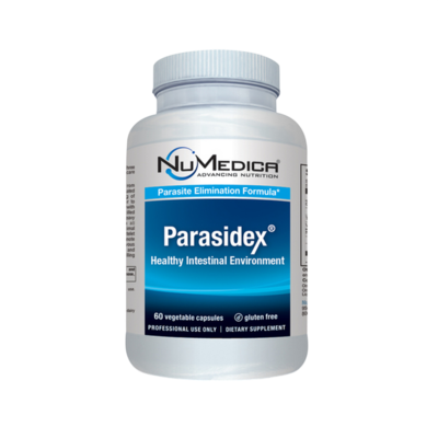 ParasideX® 60 capsules