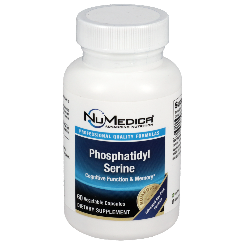 Phosphatidyl Serine (Soy Free) product image