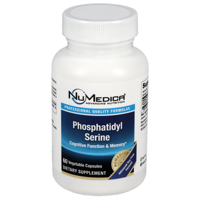 Phosphatidyl Serine (Soy Free) product image